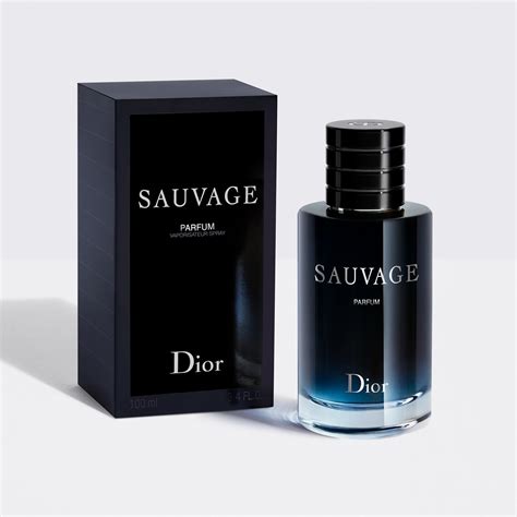 esencia de dior|sauvage de Dior cologne.